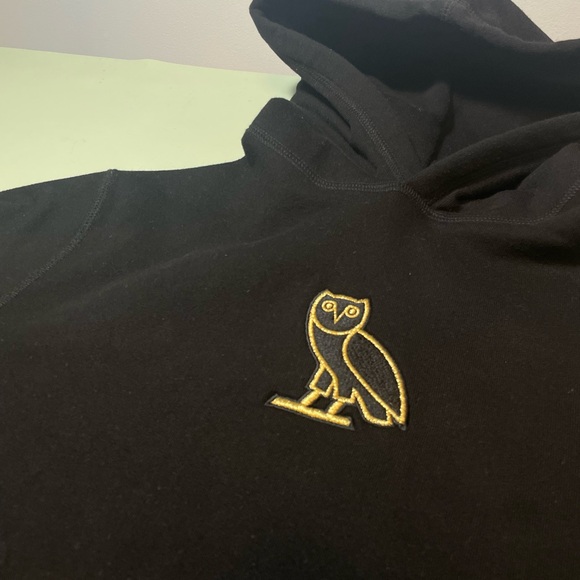 OVO Classic Owl Hoodie - Picture 2 of 5